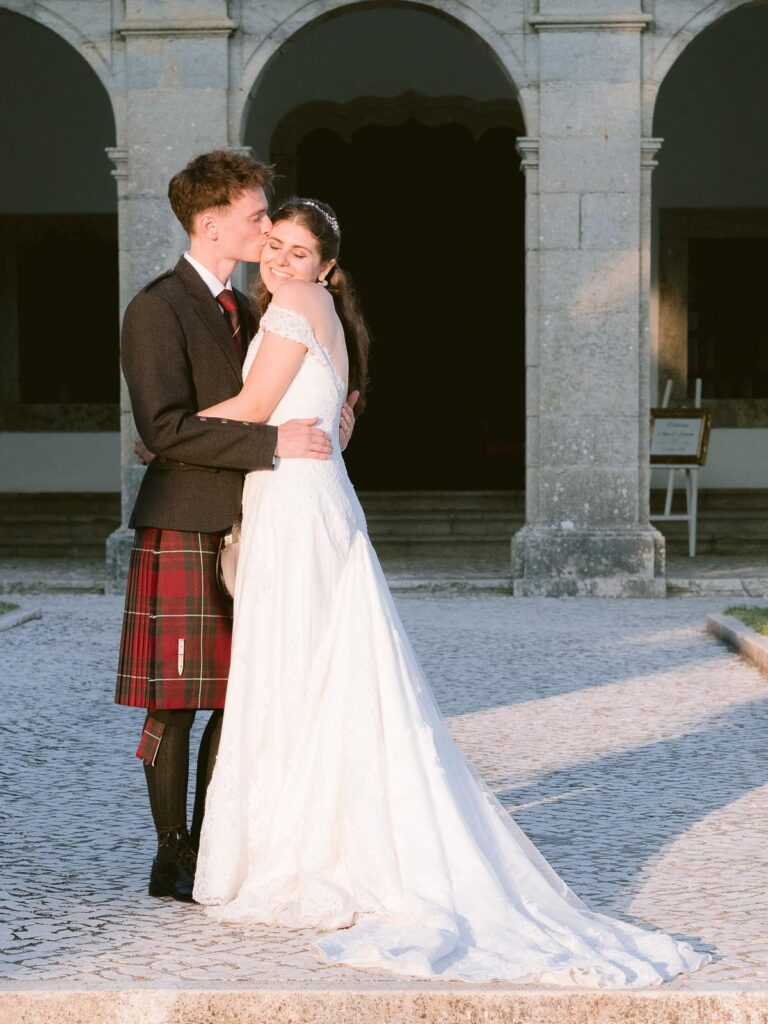 casamento no Farol da Guia em Cascais