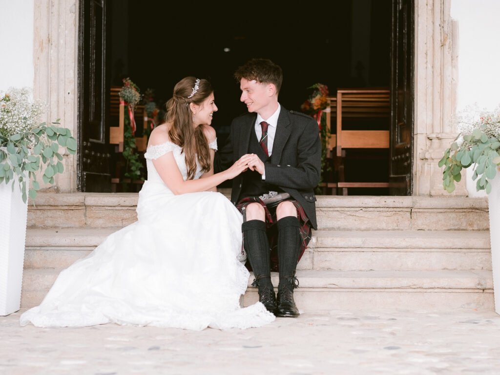 casamento no Farol da Guia em Cascais