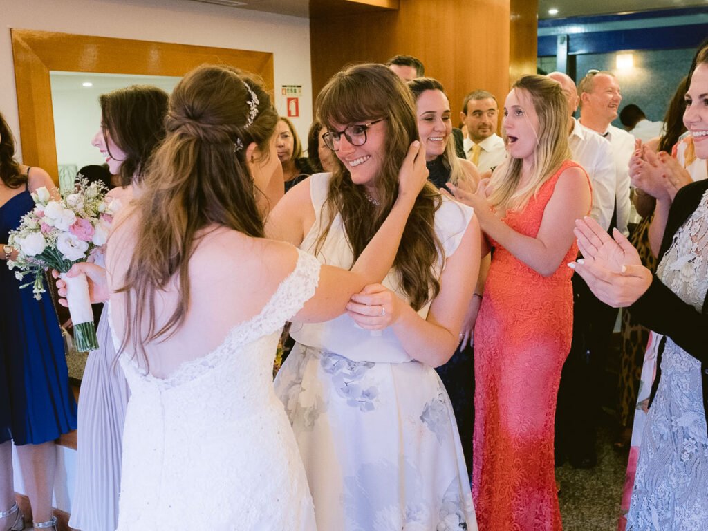 casamento no Farol da Guia em Cascais