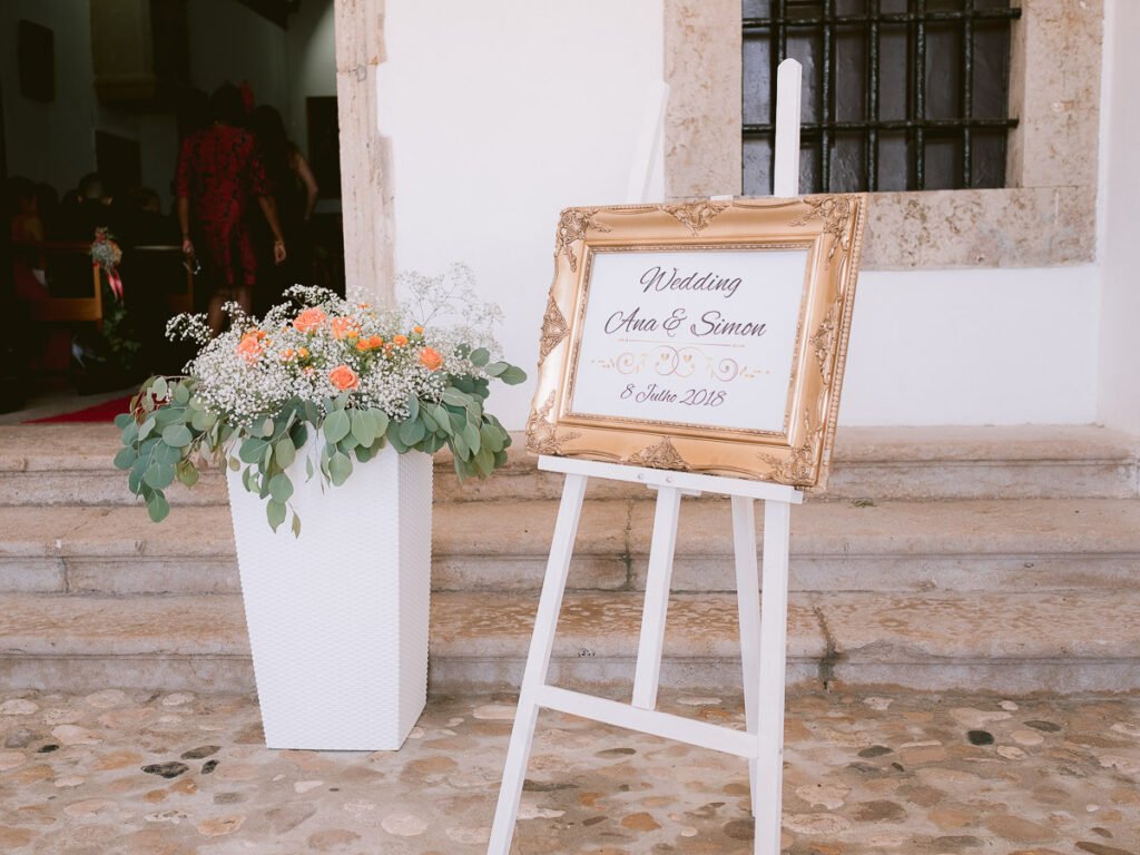 casamento no Farol da Guia em Cascais