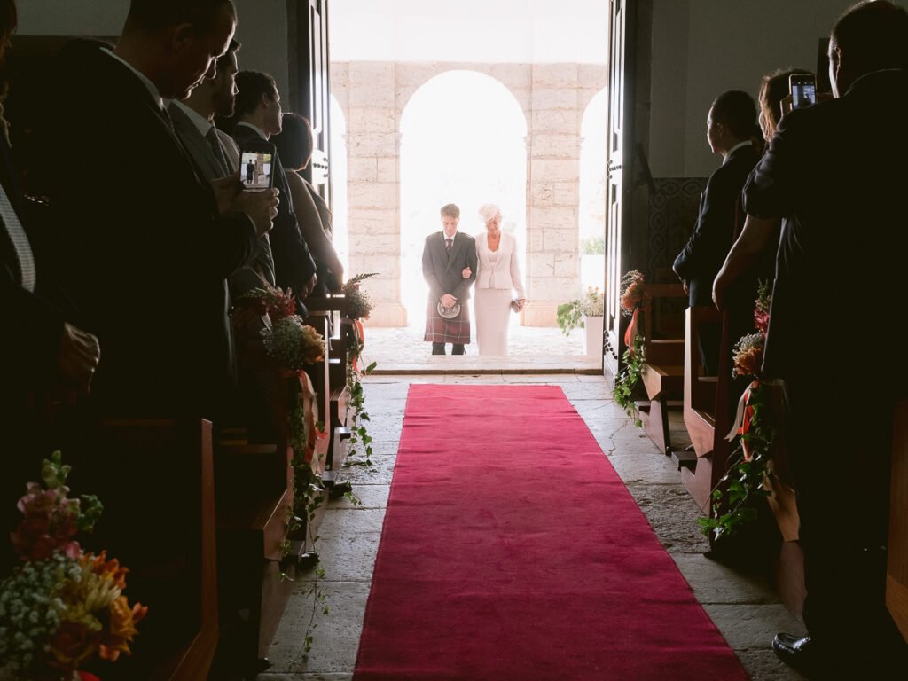 casamento no Farol da Guia em Cascais