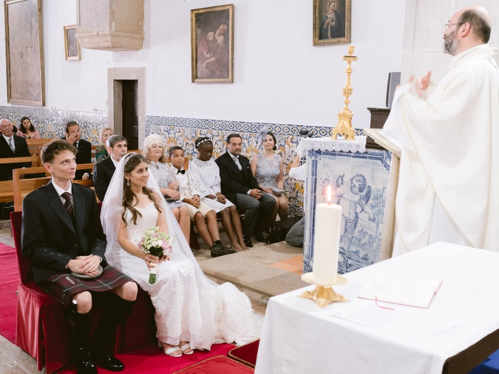 casamento no Farol da Guia em Cascais