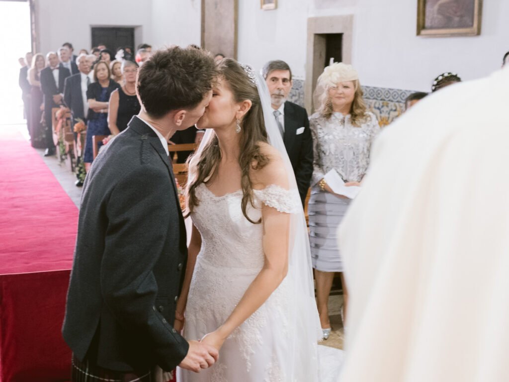 casamento no Farol da Guia em Cascais