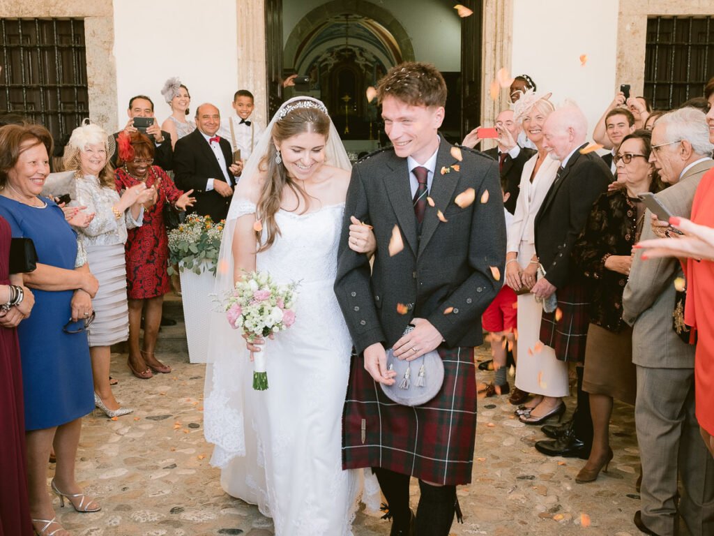 casamento no Farol da Guia - Cascais - Boris The Cat