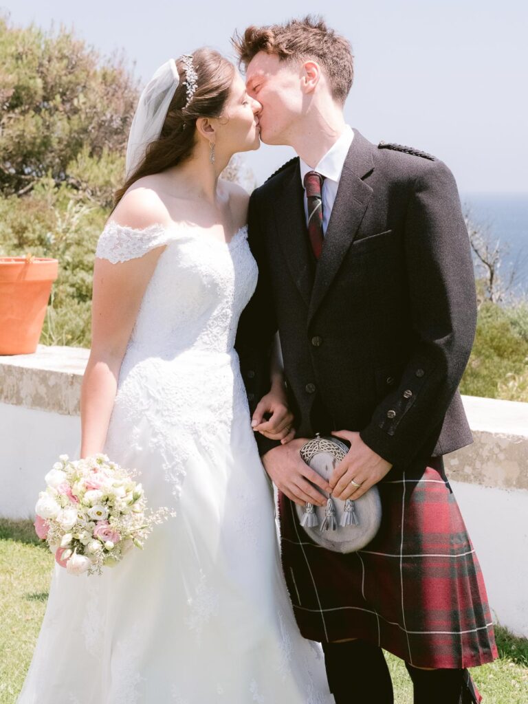 casamento no Farol da Guia - Cascais - Boris The Cat