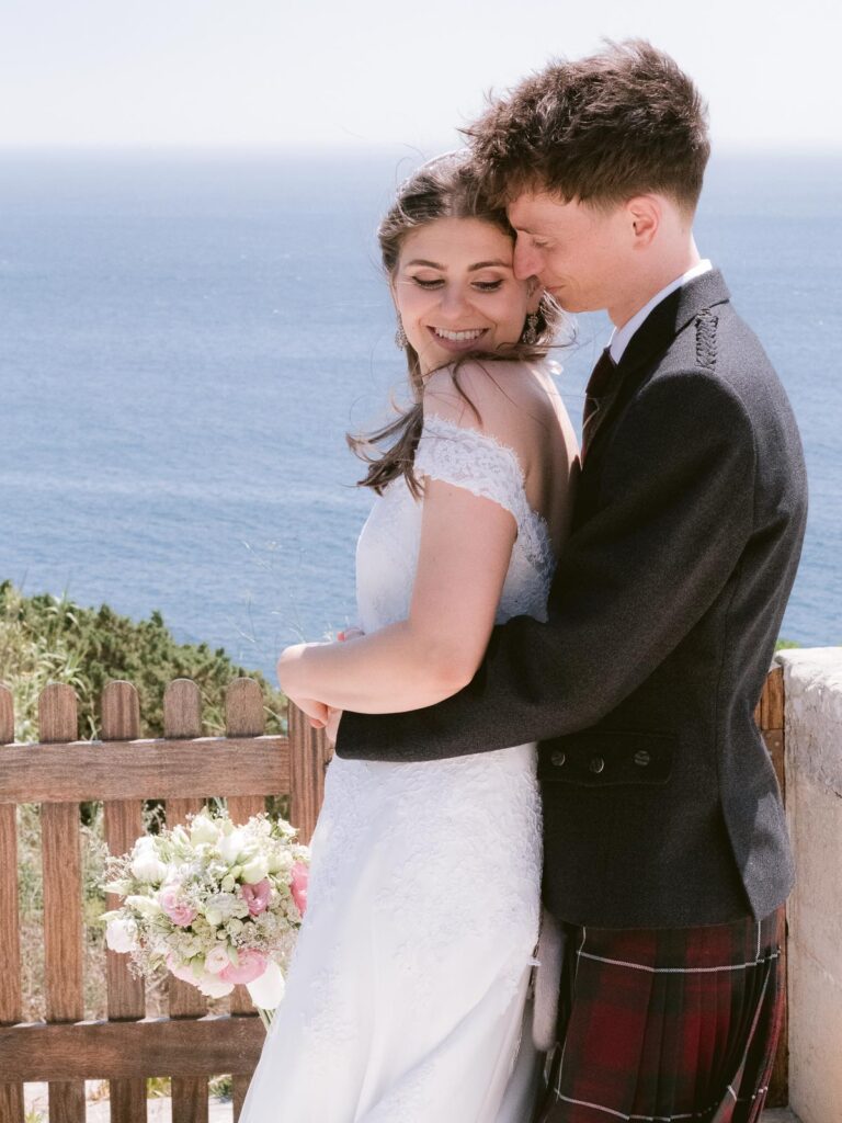 casamento no Farol da Guia em Cascais