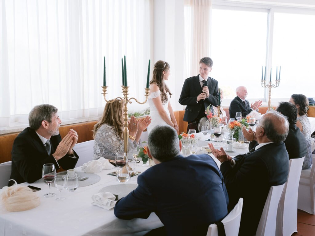 casamento no Farol da Guia em Cascais