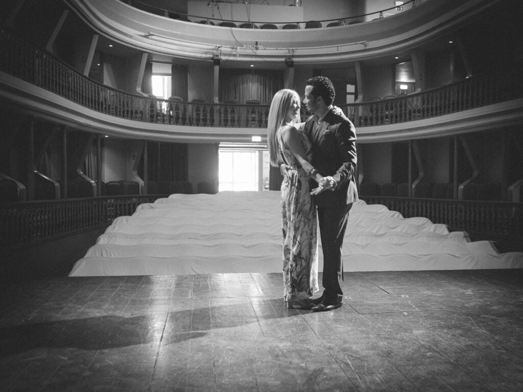 Sessão fotográfica pelas ruas de Cascais | Valeriya+Reda