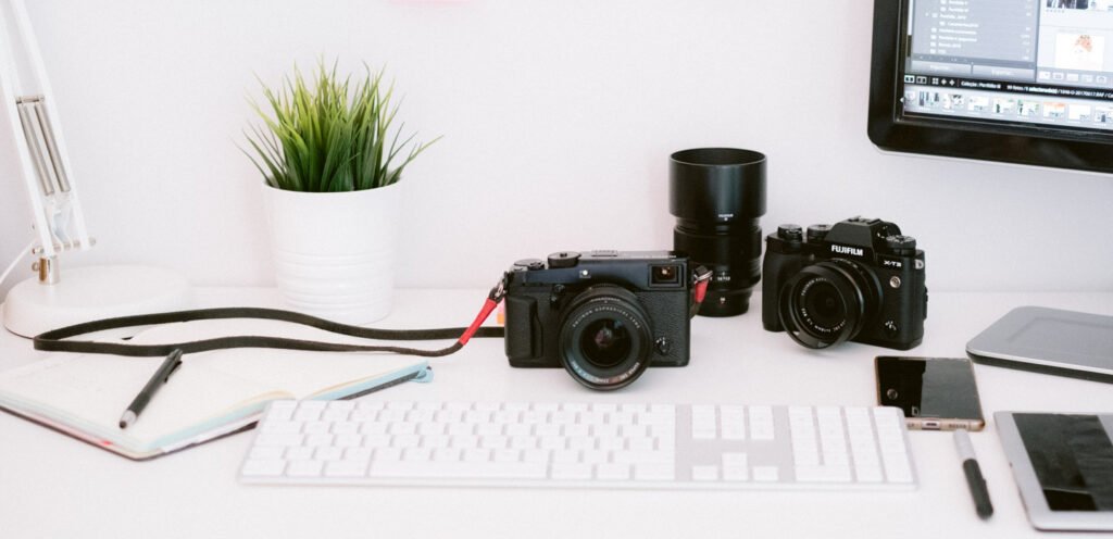 O fotógrafo Boris The Cat