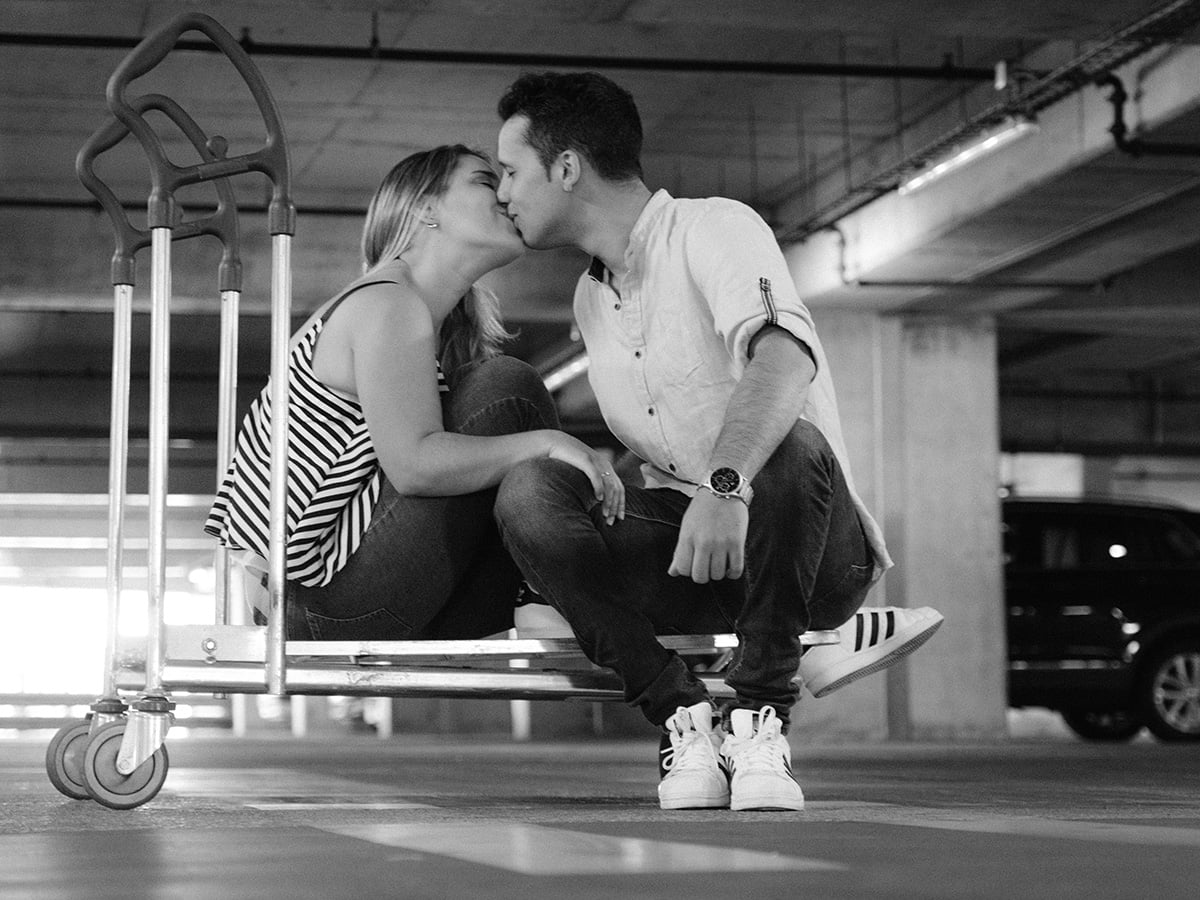 Sofia+Dino Love Session loja Ikea