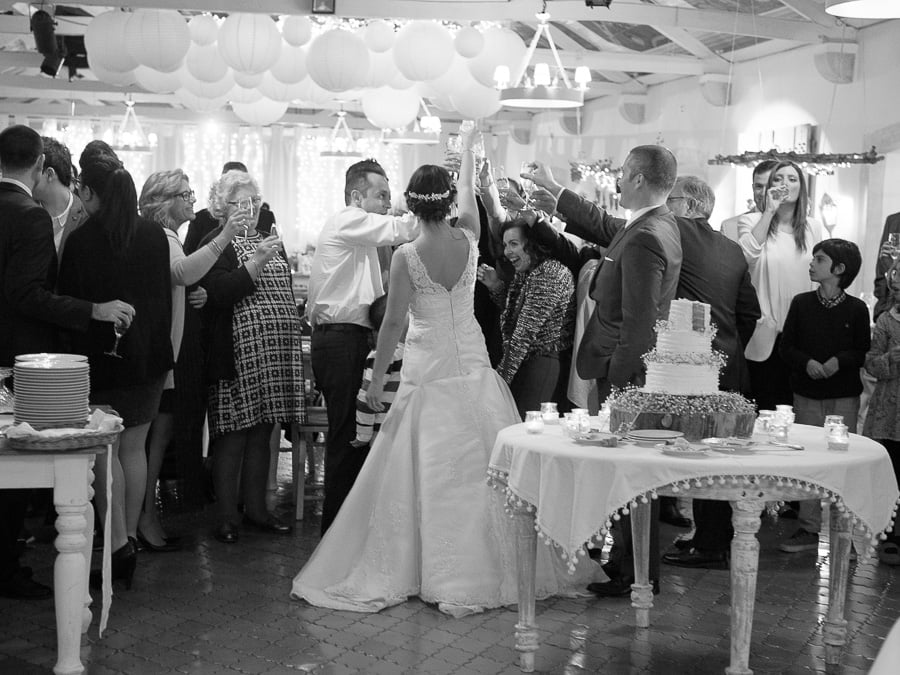 time-line de casamento