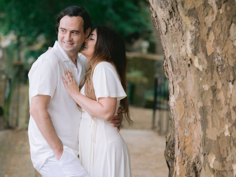 Sessão de noivado em Sintra | L // J