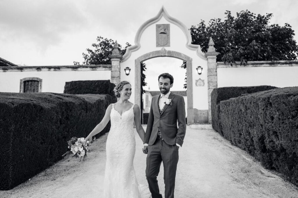As 12 melhores quintas para casamentos em Lisboa
