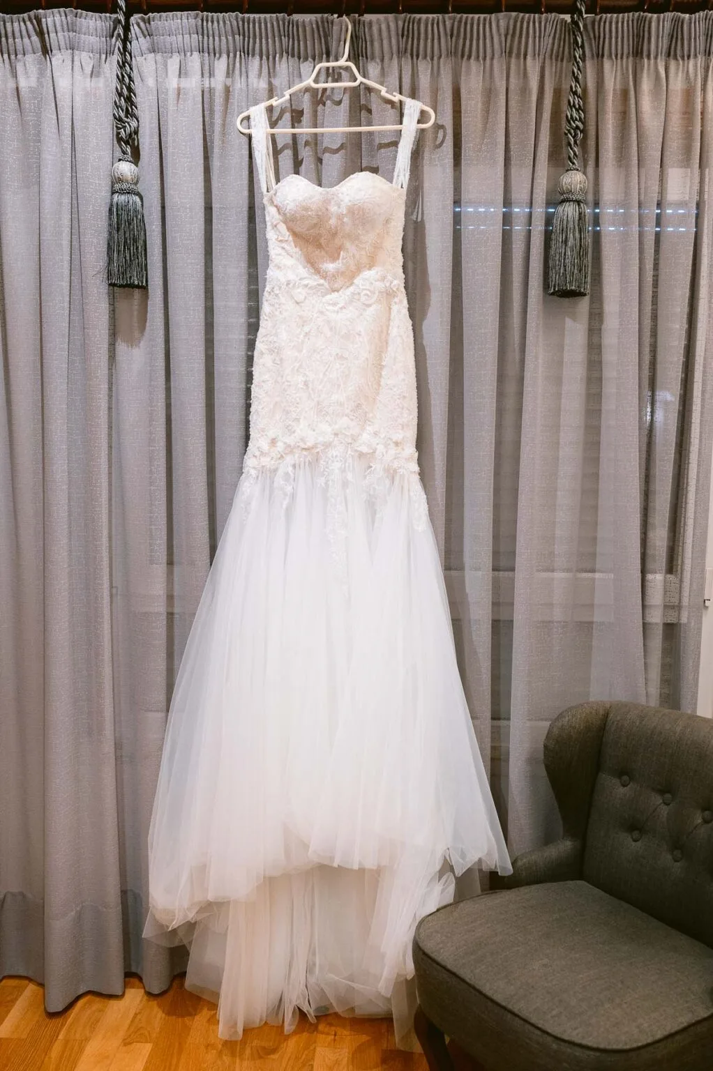 vestido de noiva