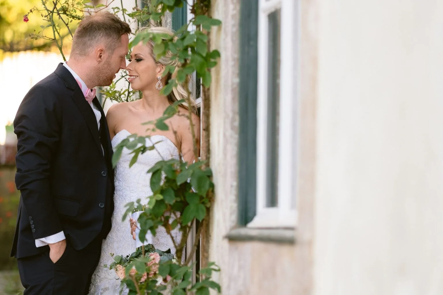 Casamento na Quinta do Pé da Serra - Colares