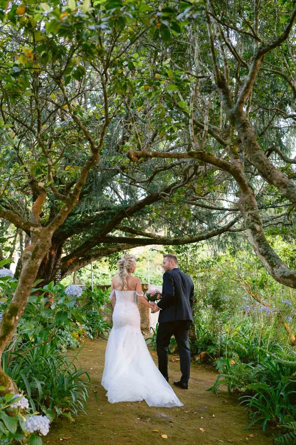 Casamento na Quinta do Pé da Serra - Colares