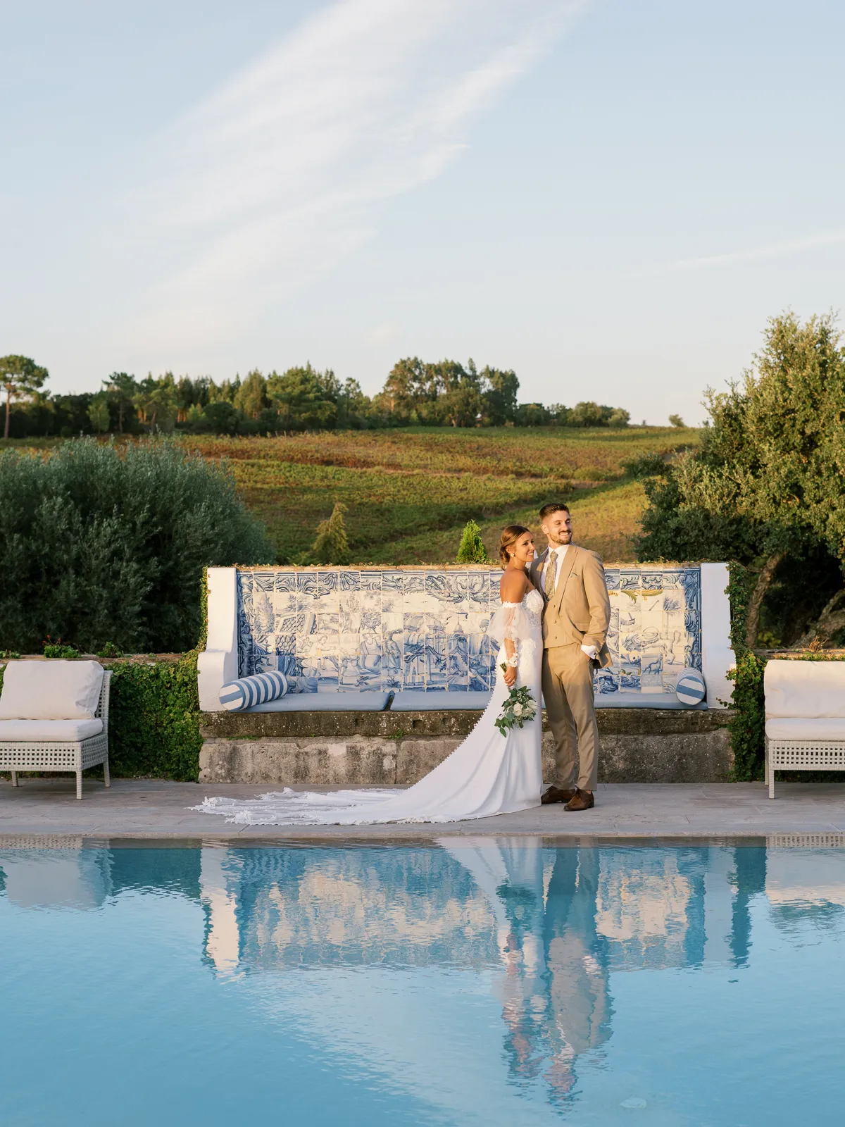 Best Portuguese wedding photographer