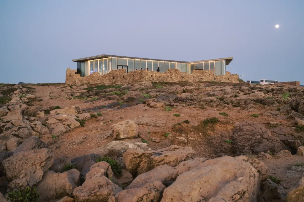 Espaço para casamentos em Cascais, Lisboa: O Forte - Guincho Secret Spot