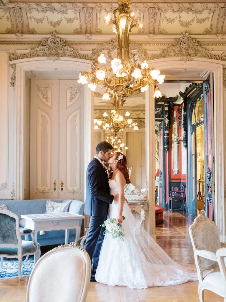 Wedding at Pestana Palace Lisbon by Boris the Cat Photographers.