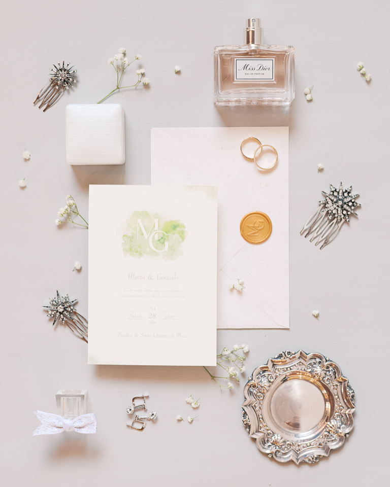 Background flat lay