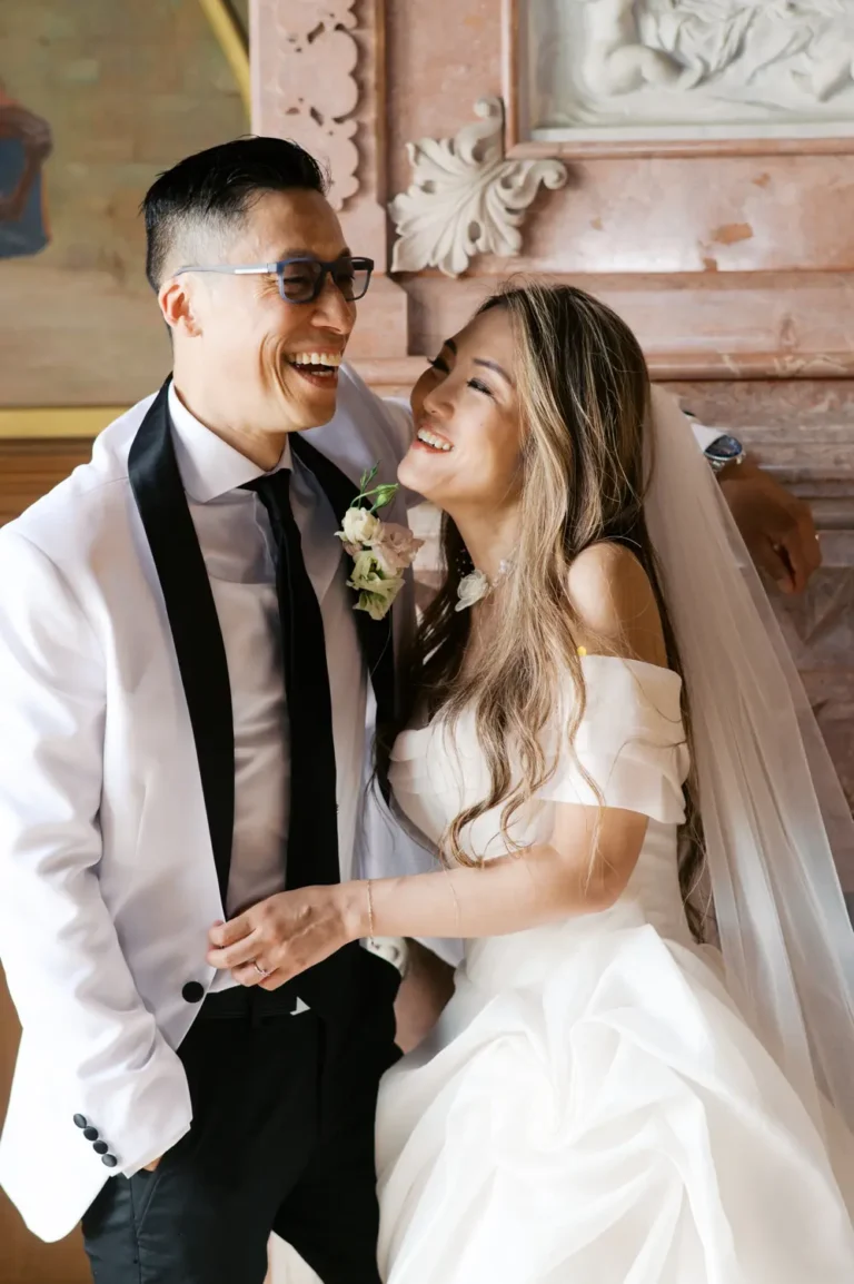 Monica & Bryan, Destination Wedding At Forte da Cruz, Estoril
