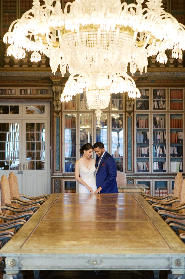 Catarina & Kiran, Destination Wedding at Palácio Rocha Conde d’ Óbidos – Palácio da Cruz Vermelha, Lisboa