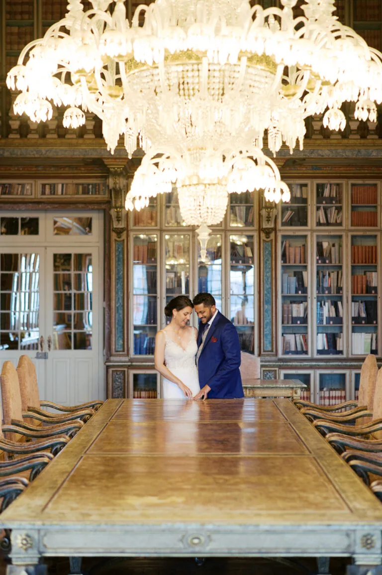 Catarina & Kiran, Destination Wedding at Palácio Rocha Conde d’ Óbidos – Palácio da Cruz Vermelha, Lisboa